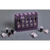 imageRemington Pro Hair Setter Hot Rollers Curlers With Thermaluxe Advanced Thermal Technologyrose