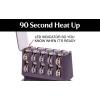 imageRemington Pro Hair Setter Hot Rollers Curlers With Thermaluxe Advanced Thermal Technologyrose