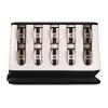 imageRemington Pro Hair Setter Hot Rollers Curlers With Thermaluxe Advanced Thermal Technologywhite
