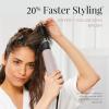 imageRemington Pro Wet2style Oval Dryer ampamp Volumizing Brush 1 Count Pack of 1 BlushMauve Round Brush Dryer
