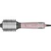 imageRemington Pro Wet2style Oval Dryer ampamp Volumizing Brush 1 Count Pack of 1 BlushMauve Round Brush Dryer
