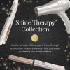 imageRemington Shine Therapy Hair Straightener Thermal Brush  Ceramic Infusion Technology Argan Oil ampamp Keratin Infused One Pass Hair Straightener Brush with 7 Precision Heat Settings Cool Tip Bristles