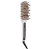 imageRemington Shine Therapy Hair Straightener Thermal Brush  Ceramic Infusion Technology Argan Oil ampamp Keratin Infused One Pass Hair Straightener Brush with 7 Precision Heat Settings Cool Tip Bristles