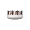 imageRemington Shine Therapy Hair Straightener Thermal Brush  Ceramic Infusion Technology Argan Oil ampamp Keratin Infused One Pass Hair Straightener Brush with 7 Precision Heat Settings Cool Tip Bristles