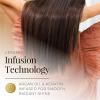 imageRemington Shine Therapy Hair Straightener Thermal Brush  Ceramic Infusion Technology Argan Oil ampamp Keratin Infused One Pass Hair Straightener Brush with 7 Precision Heat Settings Cool Tip Bristles