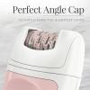 imageRemington Smooth ampamp Silky Total Coverage Epilator Electric Tweezing System Pink EP7010EPink