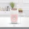 imageRemington Smooth ampamp Silky Total Coverage Epilator Electric Tweezing System Pink EP7010EPink