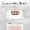 imageRemington Smooth ampamp Silky Total Coverage Epilator Electric Tweezing System Pink EP7010EPink