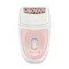imageRemington Smooth ampamp Silky Total Coverage Epilator Electric Tweezing System Pink EP7010EPink