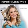 imageRemington Style Therapy 1 Curling Iron Lasting Curls
