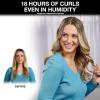 imageRemington Style Therapy 1 Curling Iron Lasting Curls