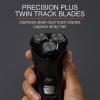 imageRemington Ultrastyle Rechargeable Rotary Shaver Pr1320 BlackNeon GreenBlack