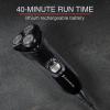 imageRemington Ultrastyle Rechargeable Rotary Shaver Pr1320 BlackNeon GreenBlack