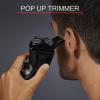 imageRemington Ultrastyle Rechargeable Rotary Shaver Pr1320 BlackNeon GreenBlack