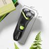 imageRemington Ultrastyle Rechargeable Rotary Shaver Pr1320 BlackNeon GreenBlackGreen