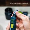 imageRemington Ultrastyle Rechargeable Total Grooming Kit PG6111 TealGreenTeal Green