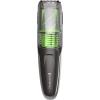 imageRemington Vacuum Beard Trimmer13 Length and Style Settings with Adjustable Length Comb 218mmVacuum Trimmer for Beard Mustache and Stubble Rechargeable Lithium Power Washable Removable BladesBlackGreen