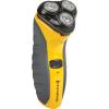 imageRemington Virtually Indestructible Rotary Shaver 5100 Electric Razor for Men 100 Waterproof Design YellowYellow Waterproof