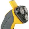 imageRemington Virtually Indestructible Rotary Shaver 5100 Electric Razor for Men 100 Waterproof Design YellowYellow Waterproof