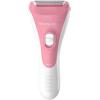 imageRemington WDF4821US Smooth ampamp Silky Electric Shaver for Women 3Blade Cordless Foil Shaver and Bikini Trimmer for Wet or Dry Use PinkPeach