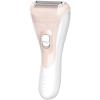 imageRemington WDF4821US Smooth ampamp Silky Electric Shaver for Women 3Blade Cordless Foil Shaver and Bikini Trimmer for Wet or Dry Use PinkPink