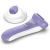 imageRemington WDF4821US Smooth ampamp Silky Electric Shaver for Women 3Blade Cordless Foil Shaver and Bikini Trimmer for Wet or Dry Use PinkPurple