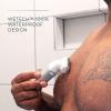 imageRemington Wetech 100 Waterproof Body Face Grooming Kit PG6251 WhiteGrey 1 CountWhite