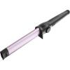 imageREMINGTON Curling WandHair Waver Oval Barrel for Deep Waves CI50U3BlackPurple Straight Barrel