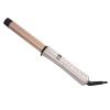 imageREMINGTON Shine Therapy Argan Oil ampamp Keratin Infused 1 Inch Straight Barrel Curling Wand for Loose Waves Includes Heat GloveChampagne