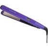 imageRemington 12quot Flat Iron Hair Straightener with AntiStatic Technology 15Second Heat Up ampamp 60 Minute Auto Shut Off 30 Longer Ceramic Floating Plates Titanium  Ceramic CoatingPurple