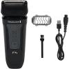 imageRemington Comfort Series Foil Shaver for Men Electric Shaver Popup Trimmer Blue PF7400EBlack