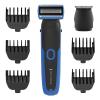 imageRemington Lithium Power WETech Face ampamp Body Groomer Kit 6 pc PG6255