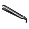 imageRemington Pearl Pro Ceramic Flat Iron Hair Straightener 1inch Floating Plates Fast 30 Second Heat up Black ampamp WhiteWhite