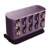 imageRemington Pro Hair Setter Hot Rollers Curlers With Thermaluxe Advanced Thermal Technologyrose