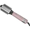 imageRemington Pro Wet2style Oval Dryer ampamp Volumizing Brush 1 Count Pack of 1 BlushMauve Round Brush Dryer