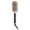 imageRemington Shine Therapy Hair Straightener Thermal Brush  Ceramic Infusion Technology Argan Oil ampamp Keratin Infused One Pass Hair Straightener Brush with 7 Precision Heat Settings Cool Tip Bristles