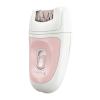 imageRemington Smooth ampamp Silky Total Coverage Epilator Electric Tweezing System Pink EP7010EPink