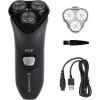 imageRemington Ultrastyle Rechargeable Rotary Shaver Pr1320 BlackNeon GreenBlack