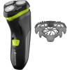 imageRemington Ultrastyle Rechargeable Rotary Shaver Pr1320 BlackNeon GreenBlackGreen