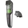 imageRemington Vacuum Beard Trimmer13 Length and Style Settings with Adjustable Length Comb 218mmVacuum Trimmer for Beard Mustache and Stubble Rechargeable Lithium Power Washable Removable BladesBlackGreen