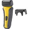 imageRemington Virtually Indestructible Foil Shaver for male 5100 PF7855 YellowYellow Waterproof