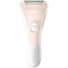 imageRemington WDF4821US Smooth ampamp Silky Electric Shaver for Women 3Blade Cordless Foil Shaver and Bikini Trimmer for Wet or Dry Use PinkPink