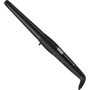 imageRemington CI63W1NA Professional Style Slim Curling Wand Long Lasting Mediumsized CurlsBlack