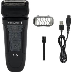 imageRemington Comfort Series Foil Shaver for Men Electric Shaver Popup Trimmer Blue PF7400EBlack