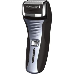 imageRemington F5 Power Series Foil Shaver Electric Razor for Men Cordless Rechargeable with Pop Up Trimmer Pivot ampamp FlexFoil Technology Lightweight Handheld Design BlackShaver