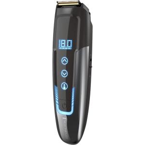 imageRemington MB4700 Smart Beard Trimmer with Memory Settings and Digital Touch Screen Rechargeable for Cordless UseBlackBlue