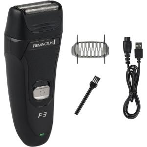 imageRemington PF7320 Remington Ultrastyle Rechargeable Foil Shaver GreenBlack
