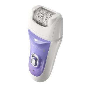 imageRemington Smooth ampamp Silky Total Coverage Epilator Electric Tweezing System Pink EP7010EPurple
