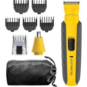 imageRemington Virtually Indestructible AllinOne Grooming Kit Yellow PG6856Yellow