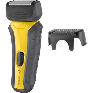 imageRemington Virtually Indestructible Foil Shaver for male 5100 PF7855 YellowYellow Waterproof